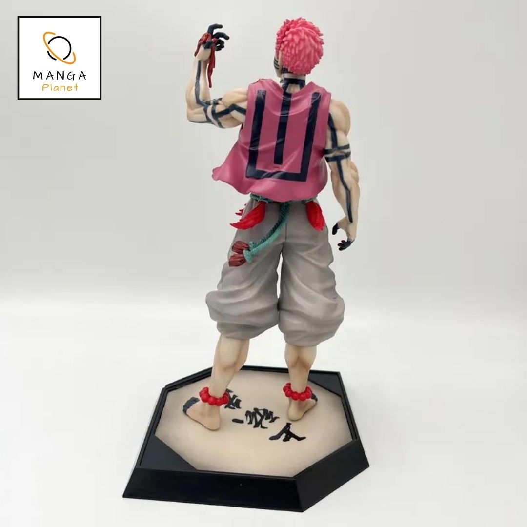 Figurine Grandista - Demon Slayer: Kimetsu No Yaiba - Akaza - MANGA