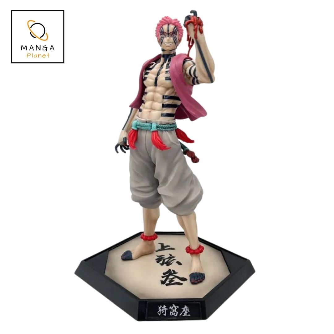 Figurine Demon Slayer 28 cm – Akaza