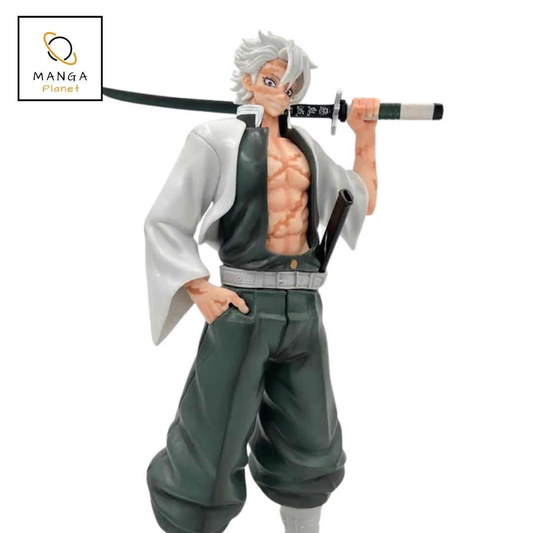 Figurine Demon Slayer 30 cm – Sanemi
