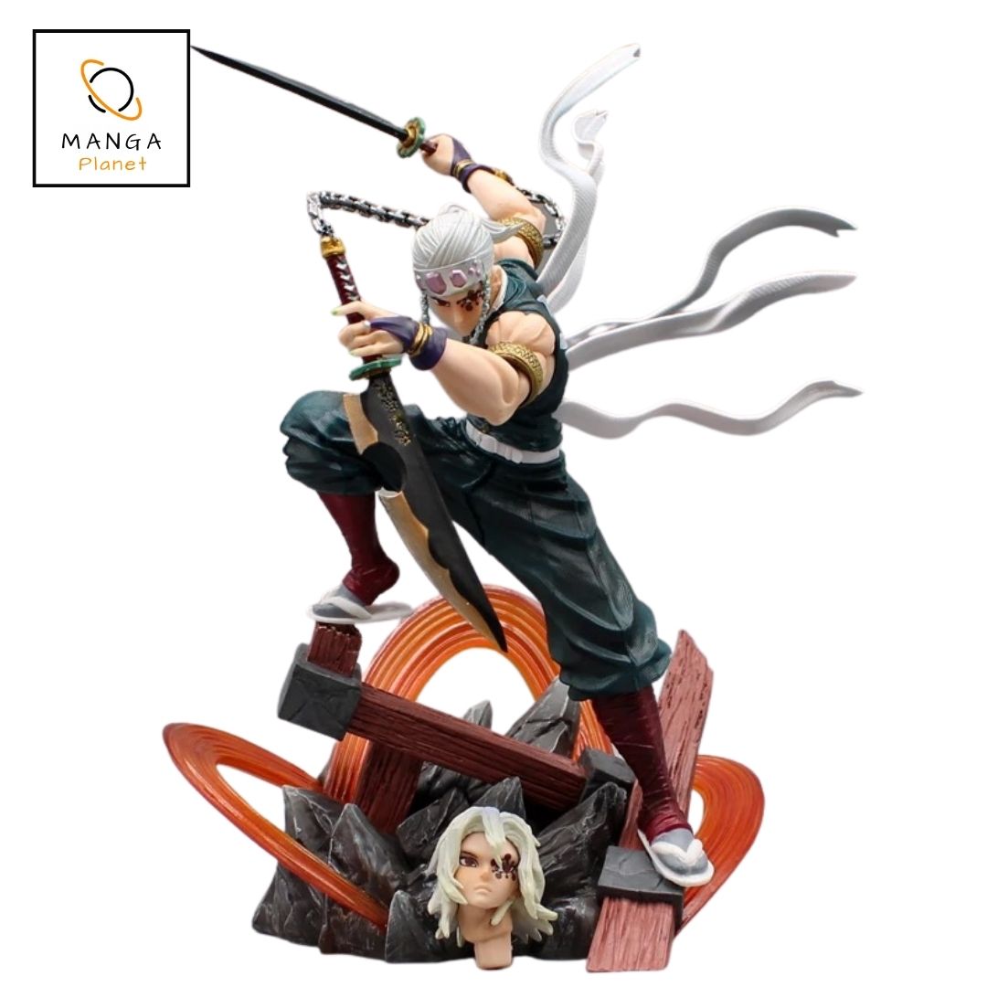 Figurine Demon Slayer 24 cm – Tengen