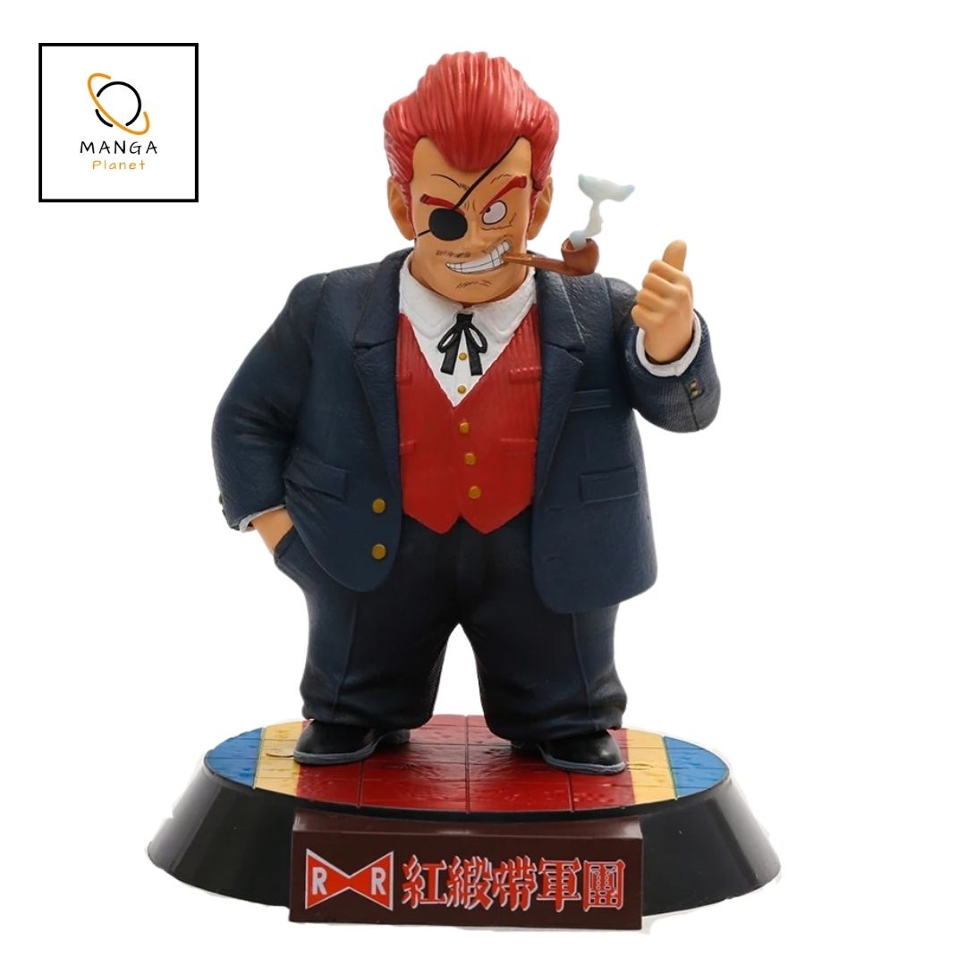 Figurine Dragon Ball 16 cm Général Red