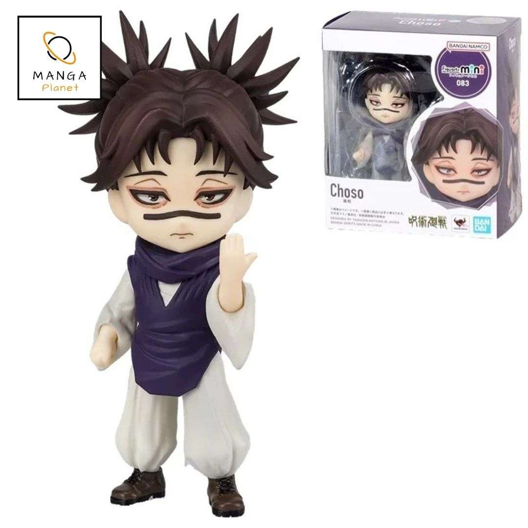 Figurine Jujutsu Kaisen – Choso