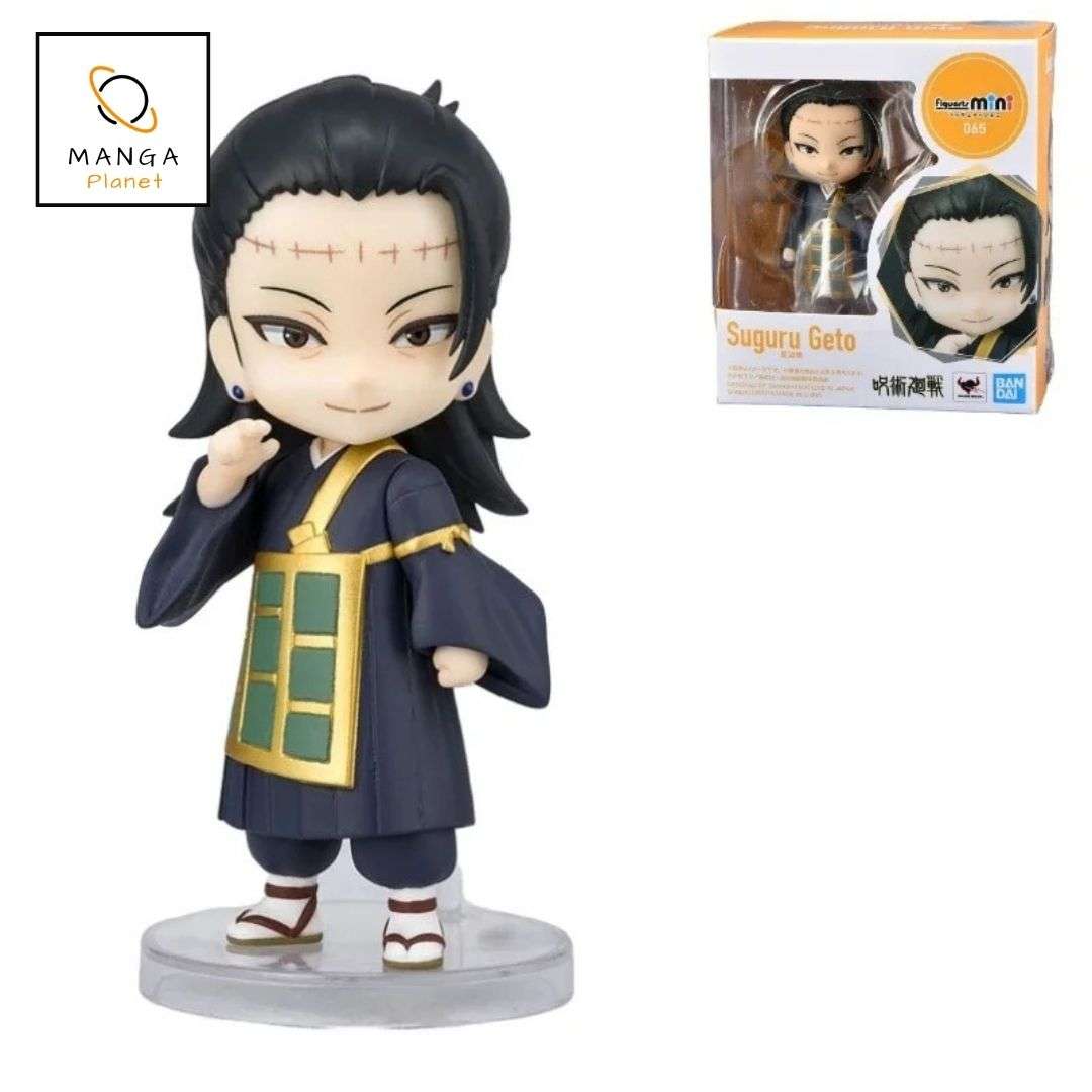 Figurine Jujutsu Kaisen – Geto