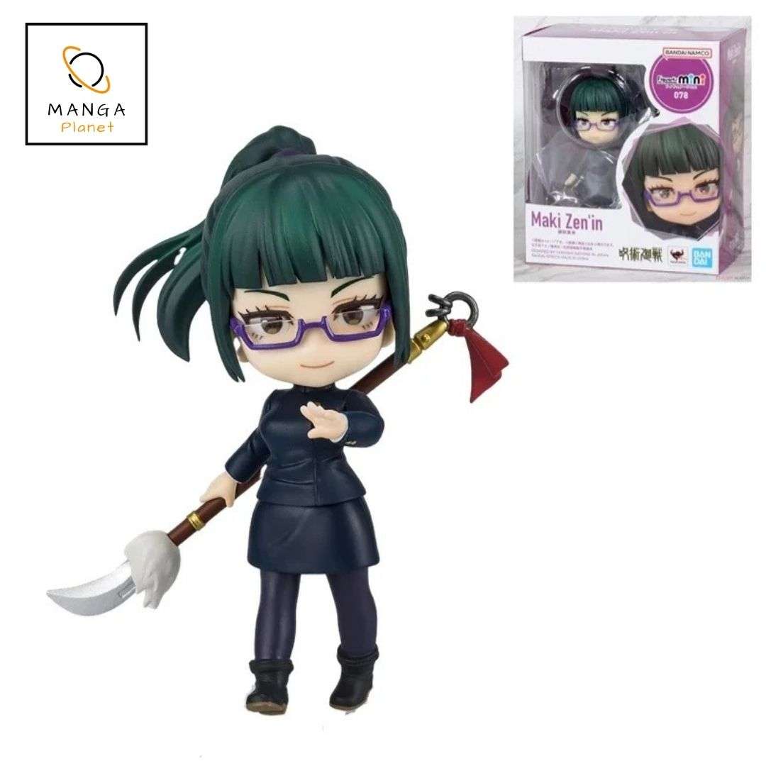 Figurine Jujutsu Kaisen – Maki