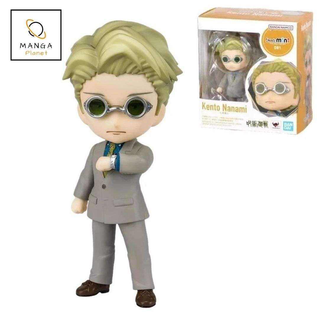 Figurine Jujutsu Kaisen – Nanami