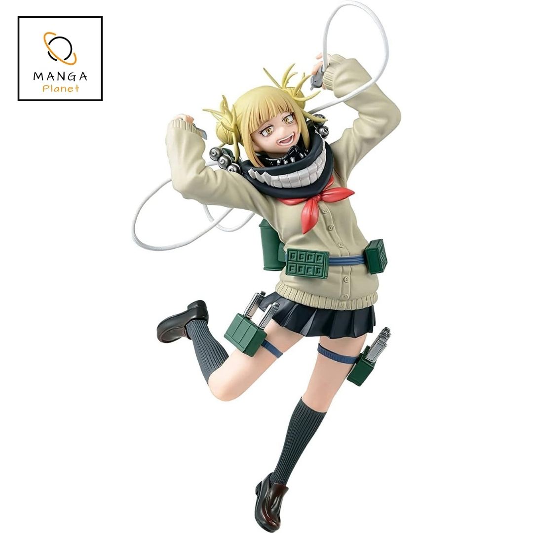 Figurine My Hero Academia 18 cm – Himiko