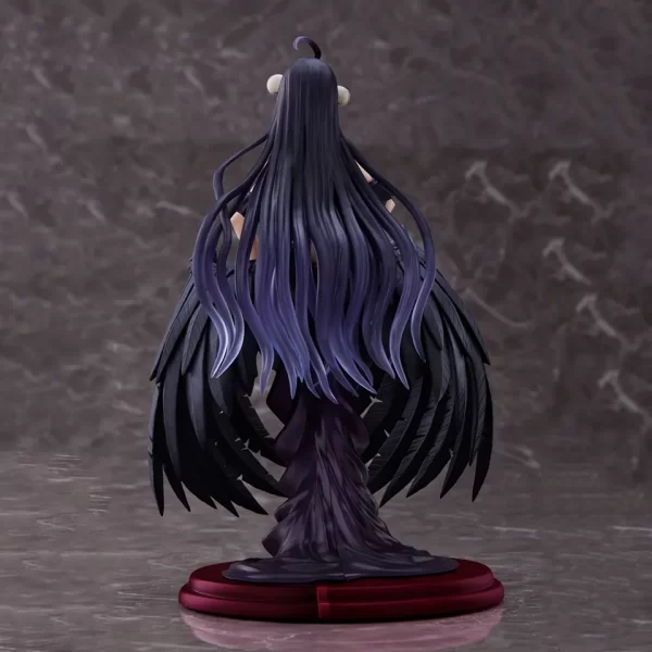 Figurine Albedo – Overlord – Banpresto – Édition 2025 – PVC – 20 Cm – Manga/Japanim
