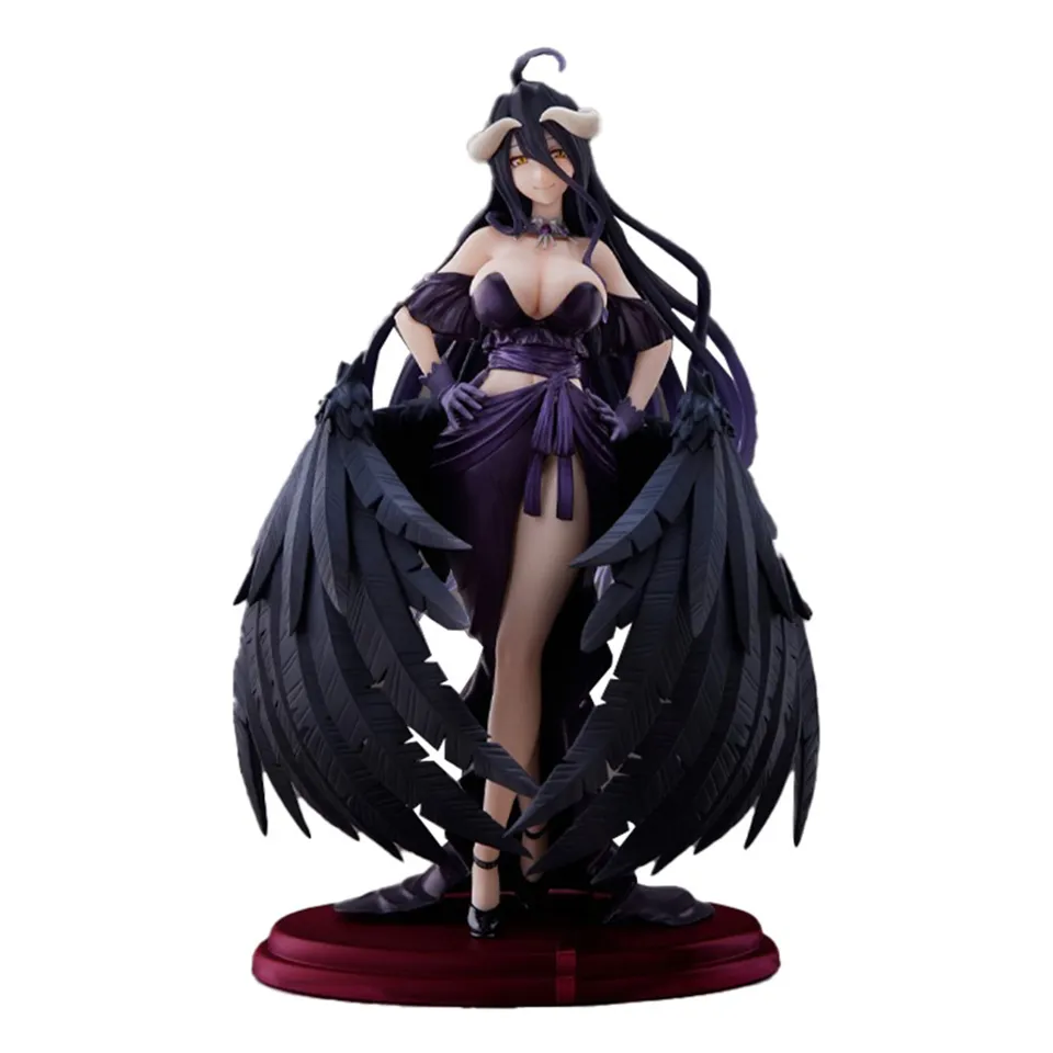 Figurine Overlord – Albedo 20 cm