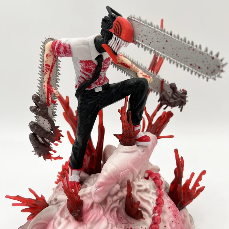 Figurine Chainsawman – Denji 18 cm