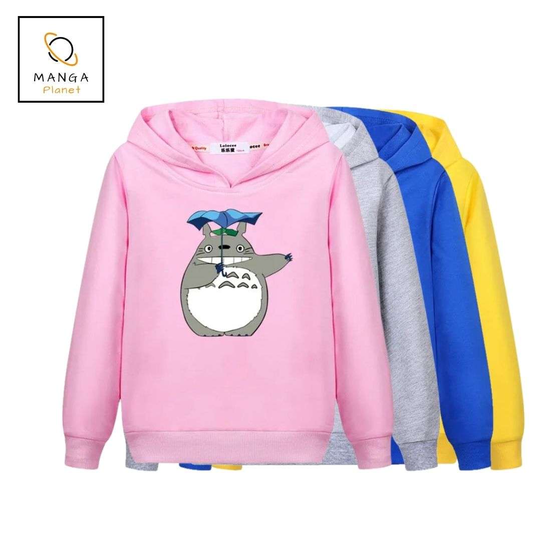 Hoodie enfant Totoro
