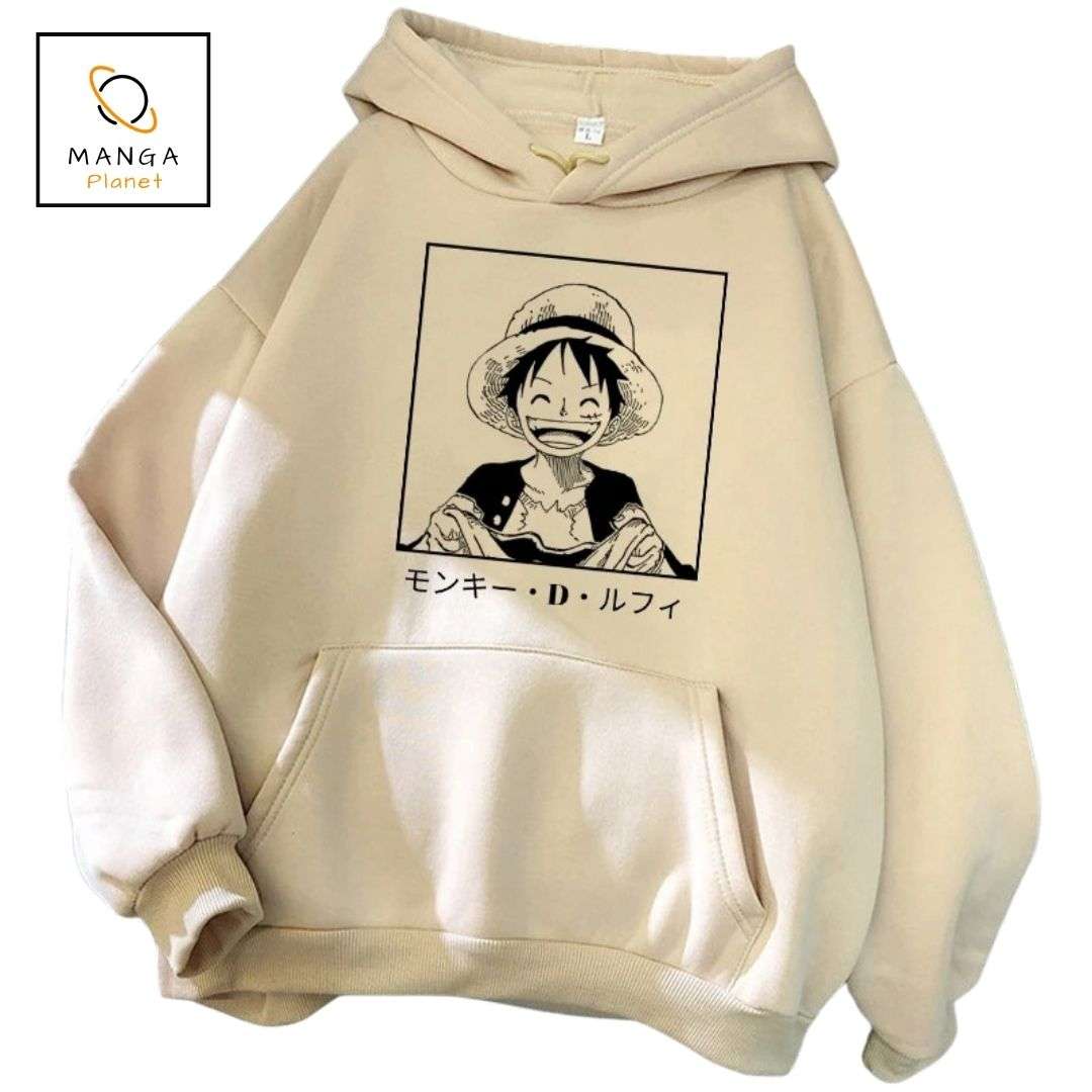 Hoodie One Piece – Luffy