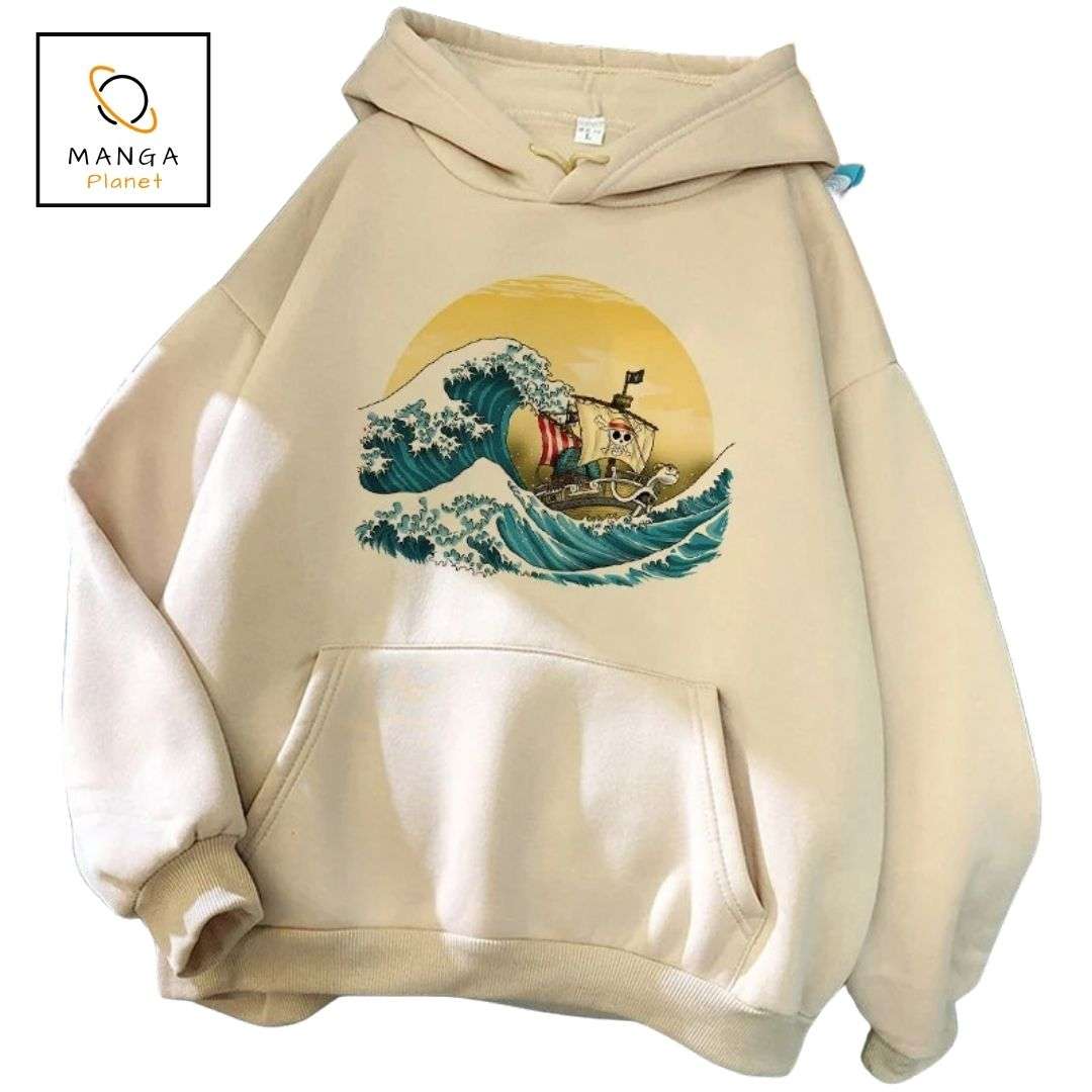 Hoodie One Piece – Vogue Merry