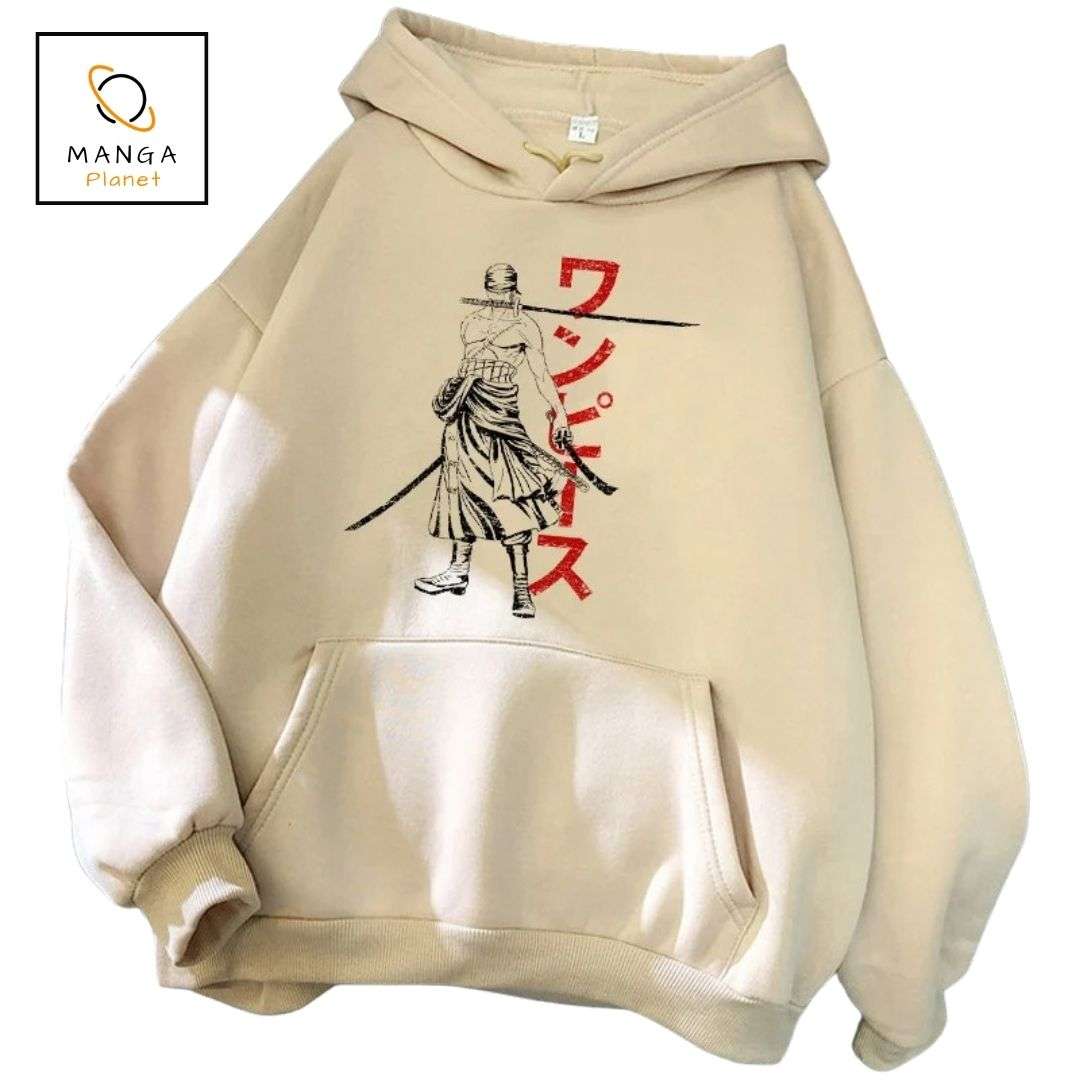 Hoodie One Piece – Roronoa Zoro