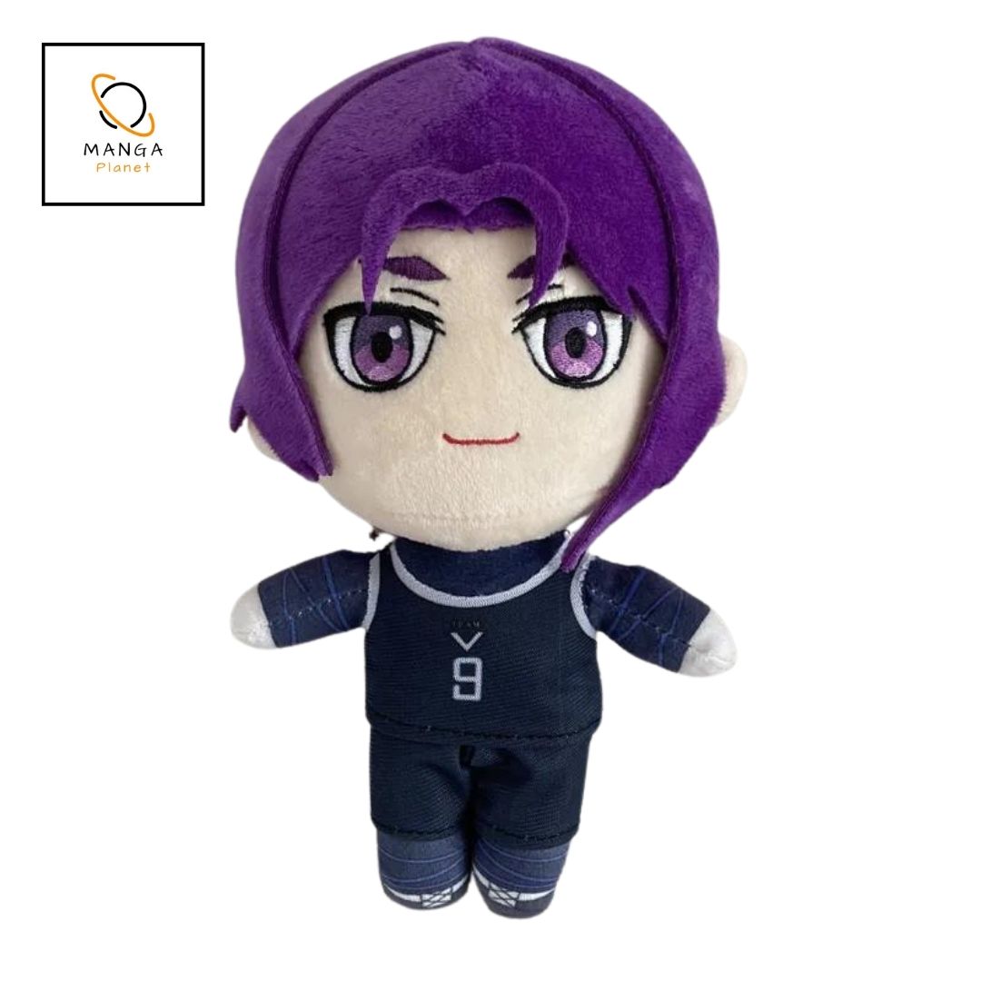 Peluche Blue Lock – Mikage