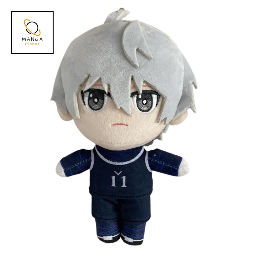 Peluche Blue Lock – Nagi