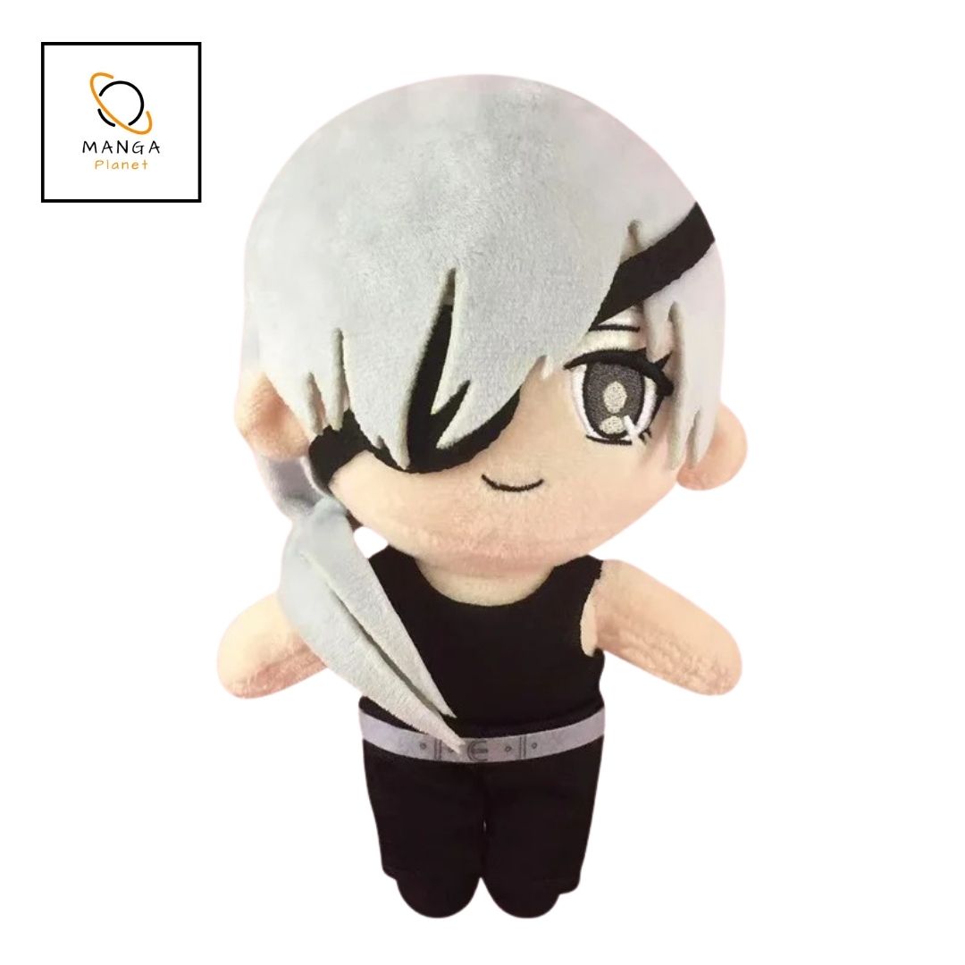Peluche Chainsaw Man – Quanxi