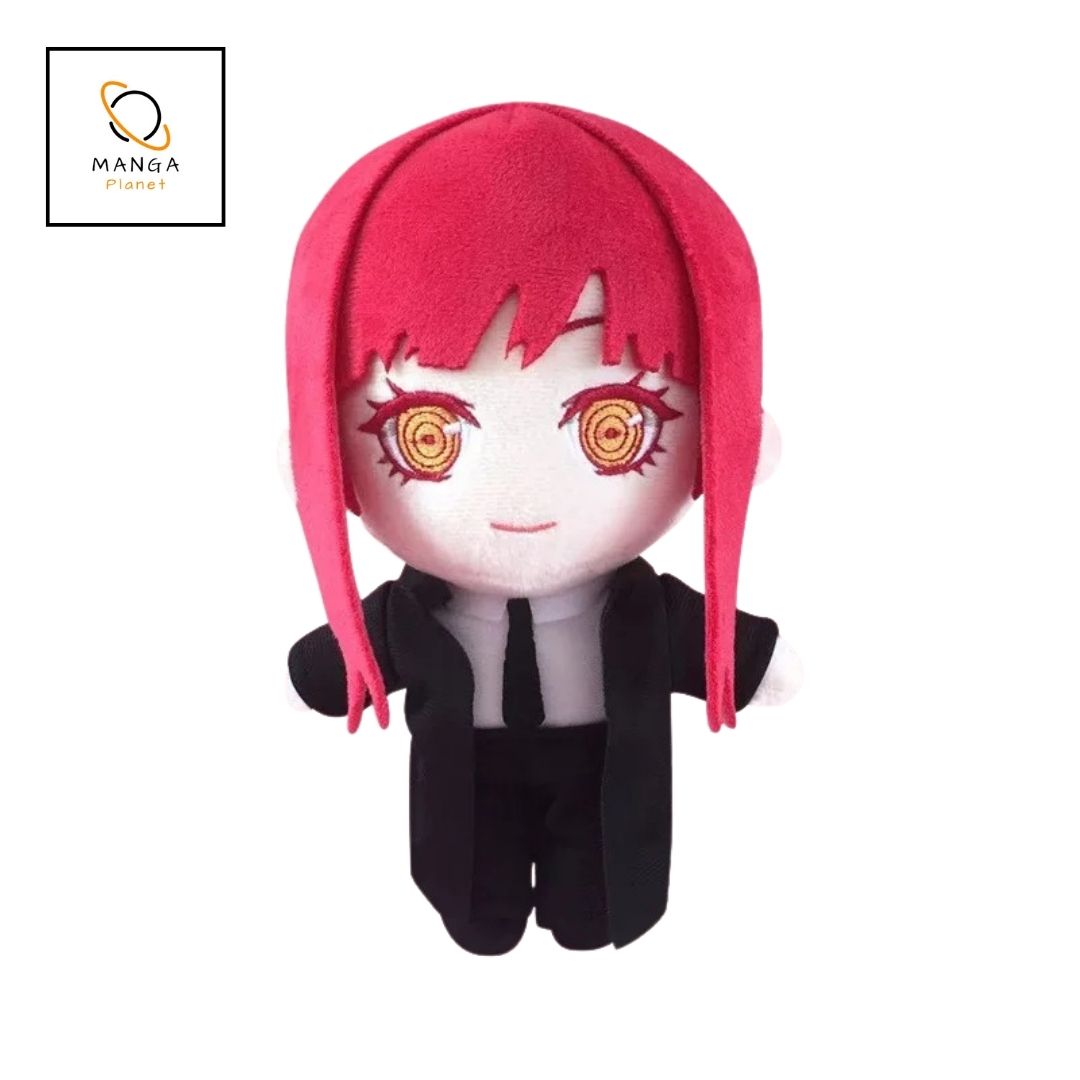 Peluche Chainsaw Man – Makima