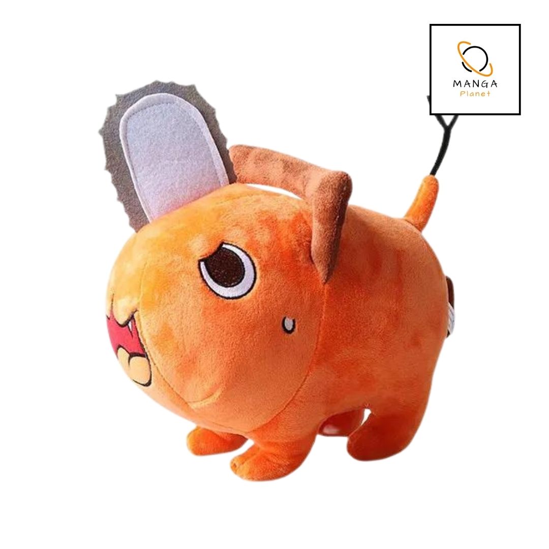 Peluche Chainsaw Man 40cm – Pochita