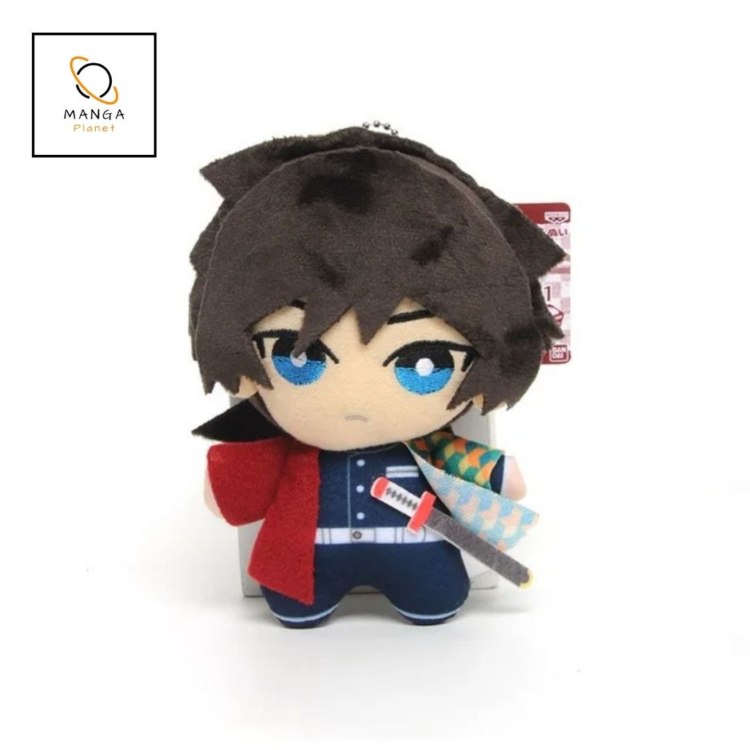 Peluche Demon Slayer – Giyu