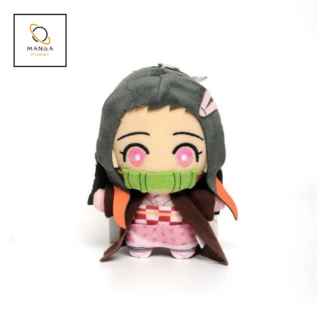 Peluche Demon Slayer – Nezuko