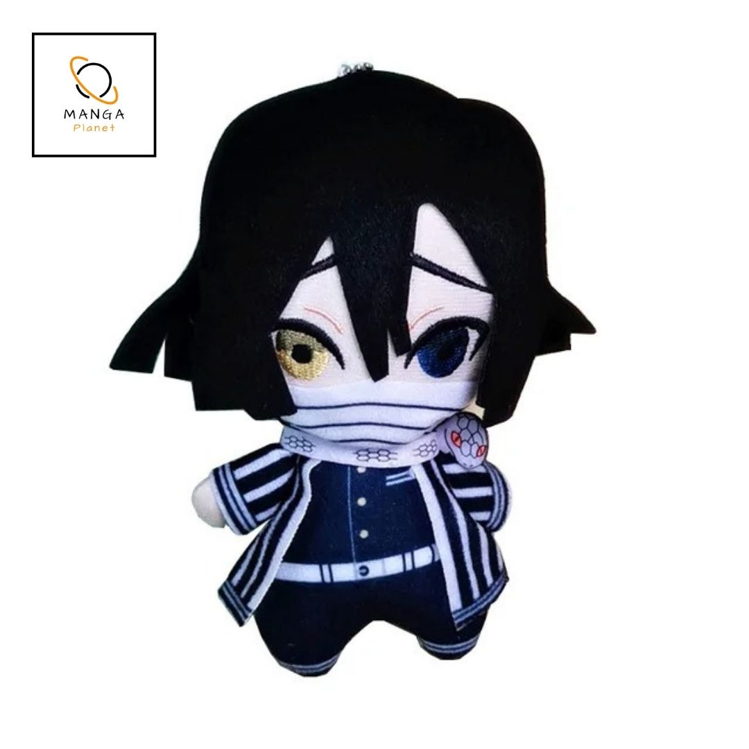 Peluche Demon Slayer – Obanai