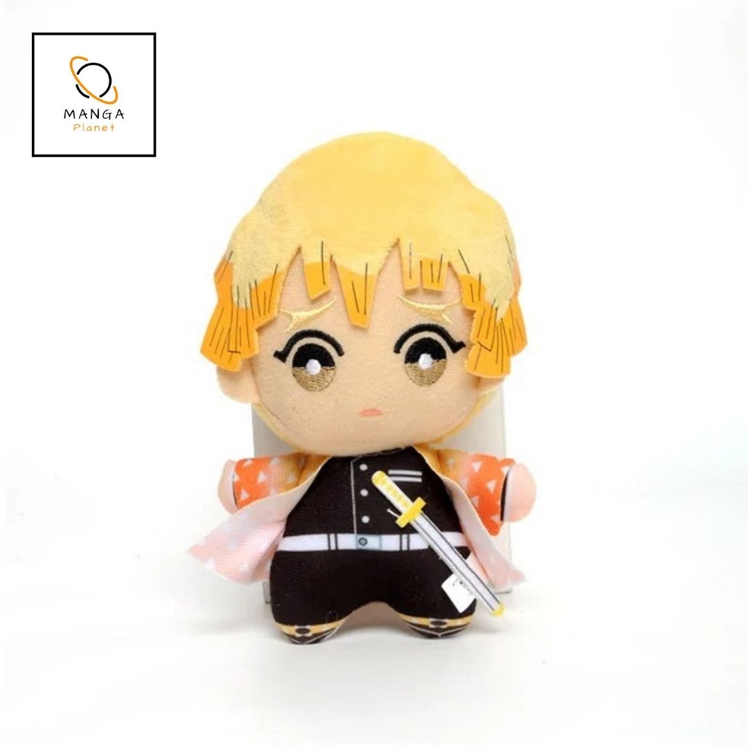 Peluche Demon Slayer – Zenitsu