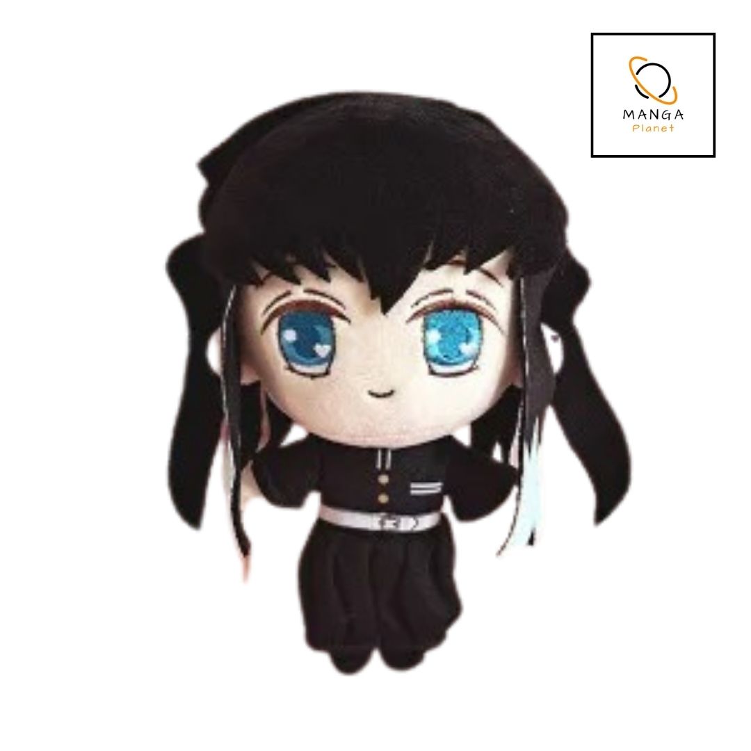 Peluche Demon Slayer 20 cm – Muichiro