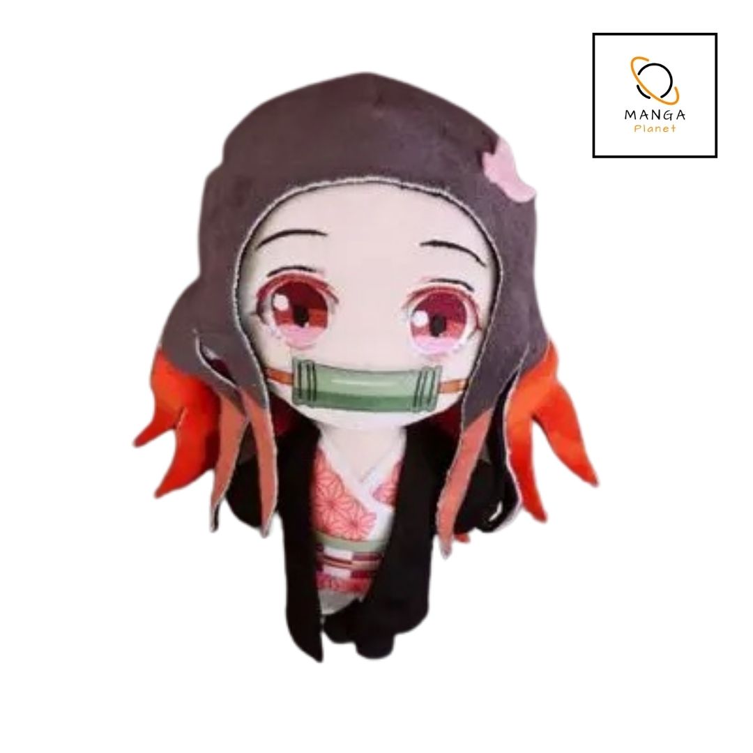 Peluche Demon Slayer 20 cm – Nezuko