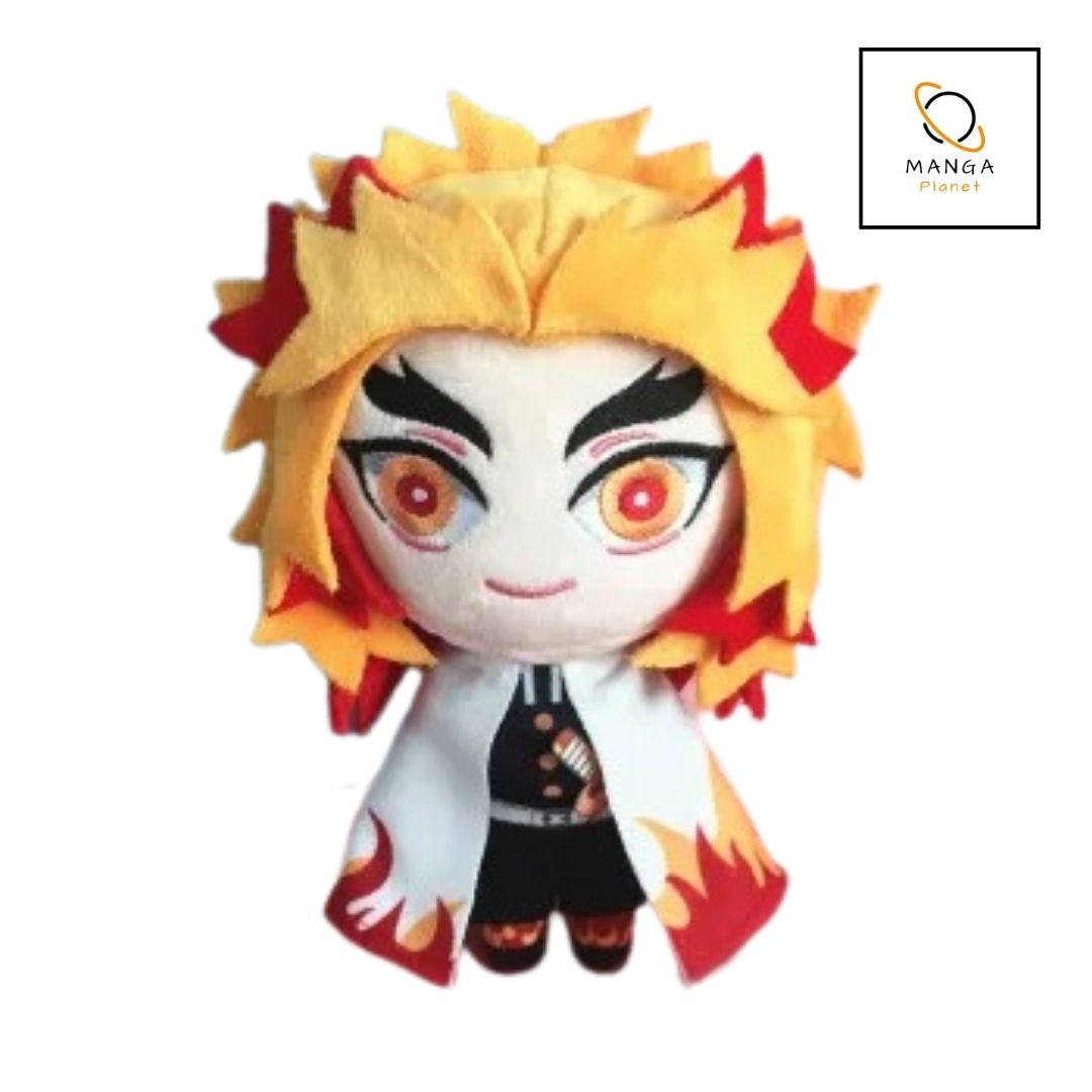 Peluche Demon Slayer 20 cm – Rengoku