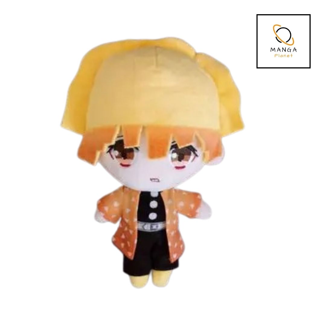 Peluche Demon Slayer 20 cm – Zenitsu