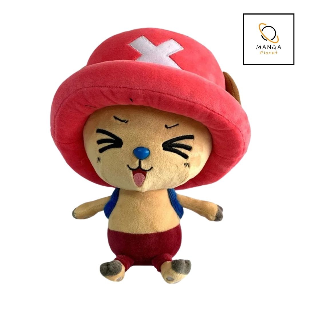 Peluche One Piece 30 cm – Chopper