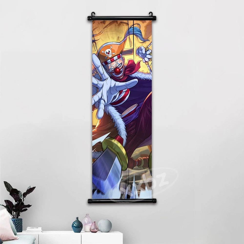 Toile rouleau 30*90 One Piece – Baggy