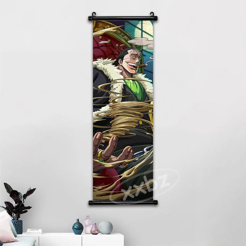 Toile rouleau 30*90 One Piece – Crocodile