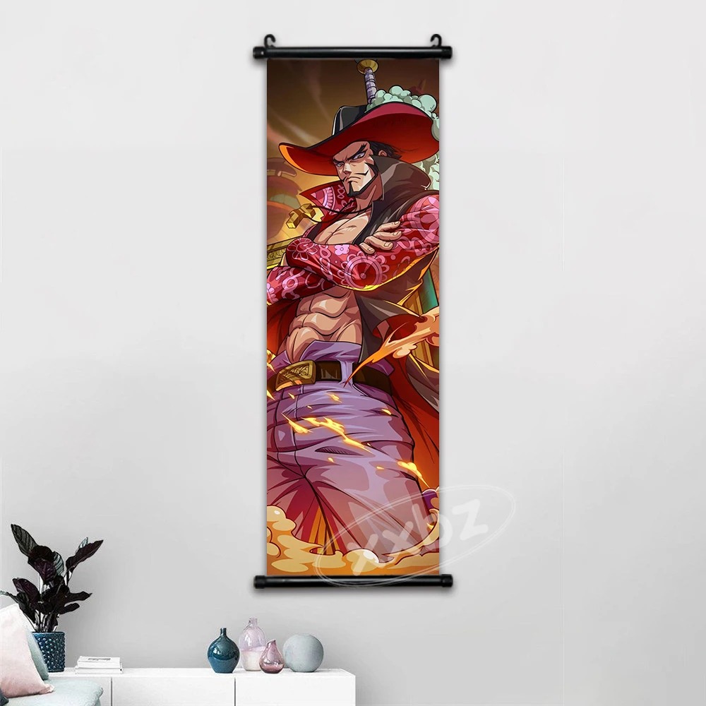 Toile rouleau 30*90 One Piece – Mihawk