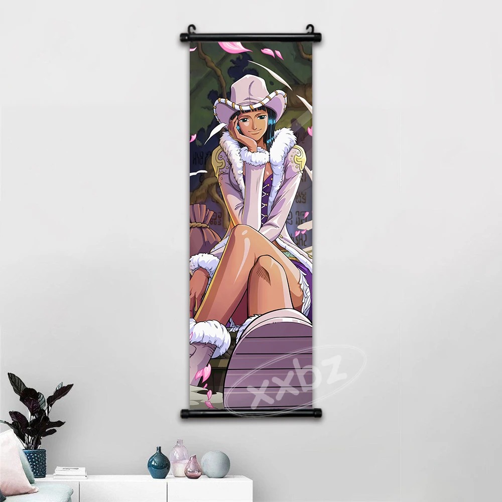 Toile rouleau 30*90 One Piece – Nico Robin
