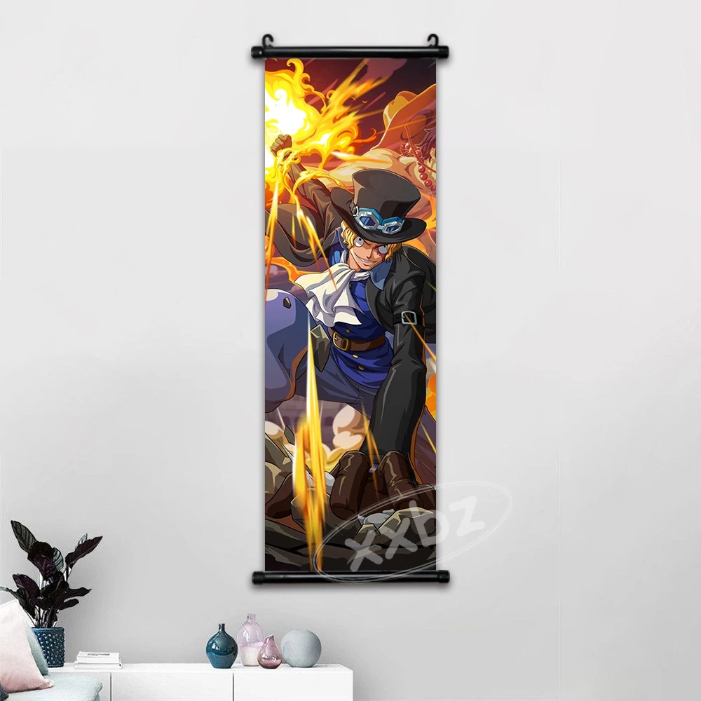 Toile rouleau 30*90 One Piece – Sabo