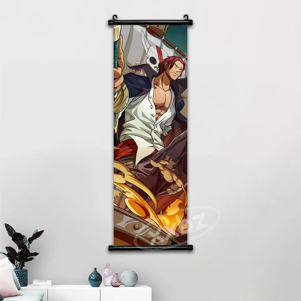 Toile rouleau 30*90 One Piece – Shanks