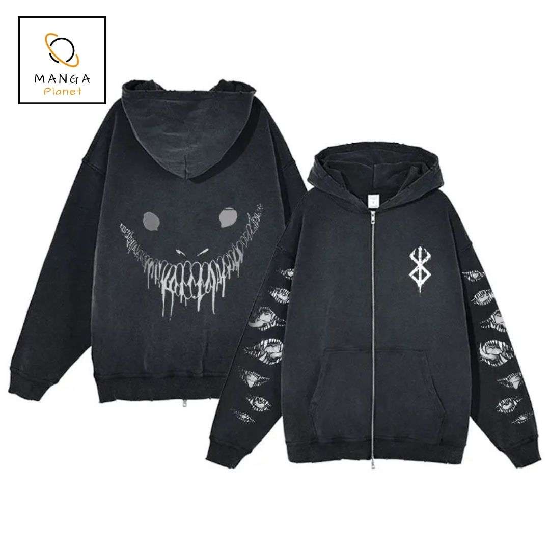 Veste Berserk