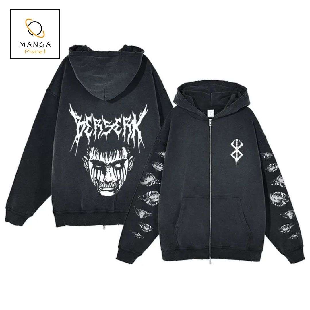 Veste Berserk – Guts