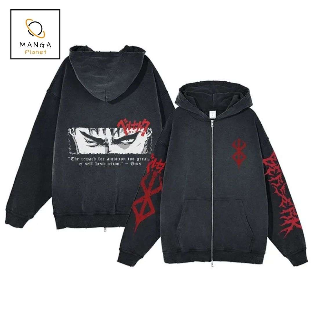 Veste Berserk – Guts