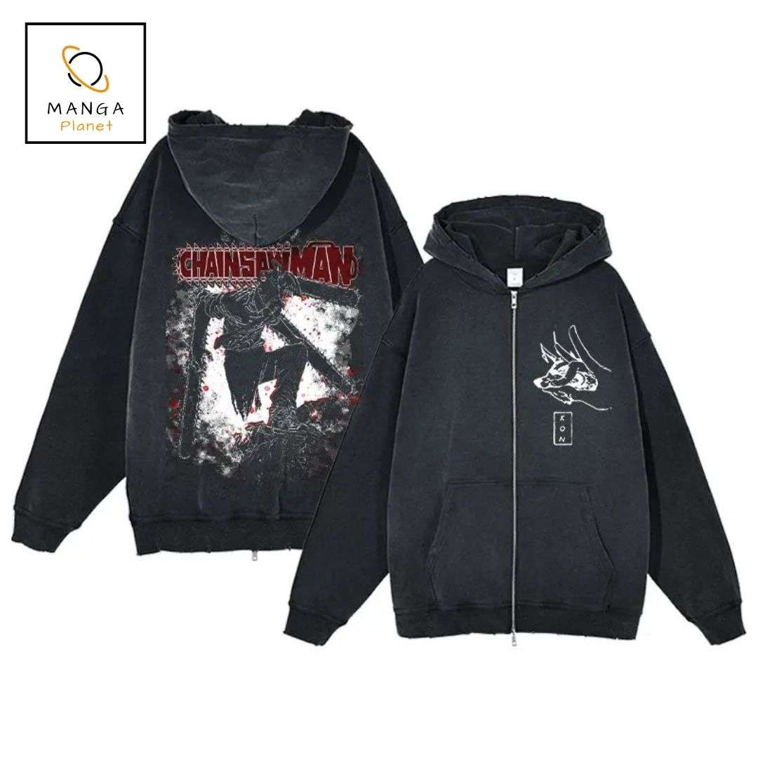 Veste Chainsaw Man
