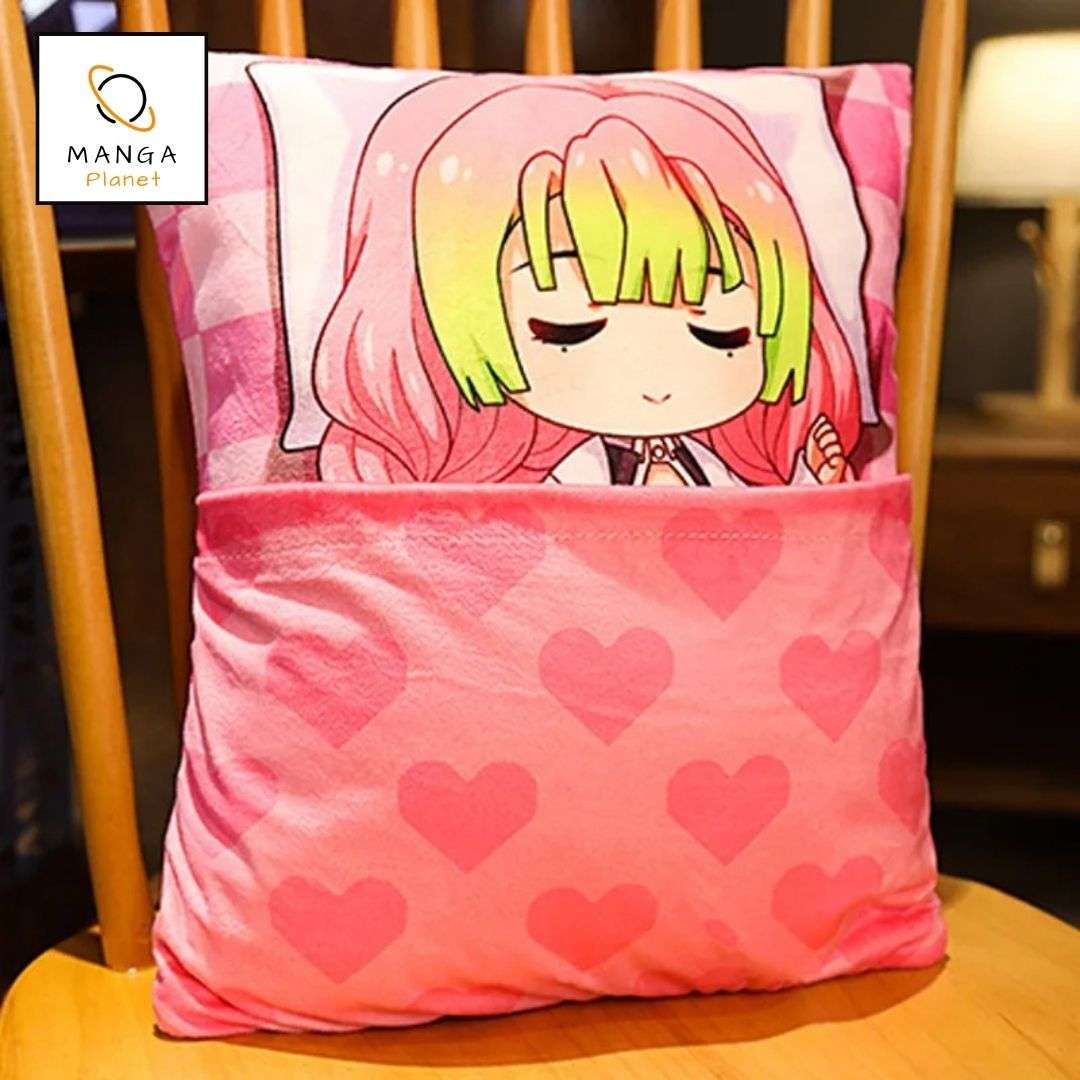 Coussin Demon Slayer  – Mitsuri