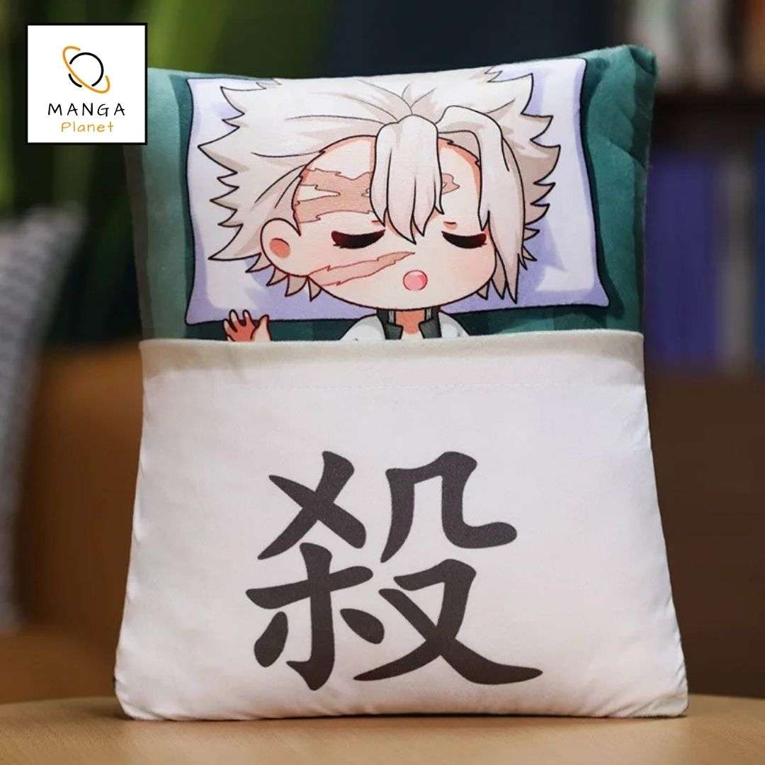 Coussin Demon Slayer  – Sanemi
