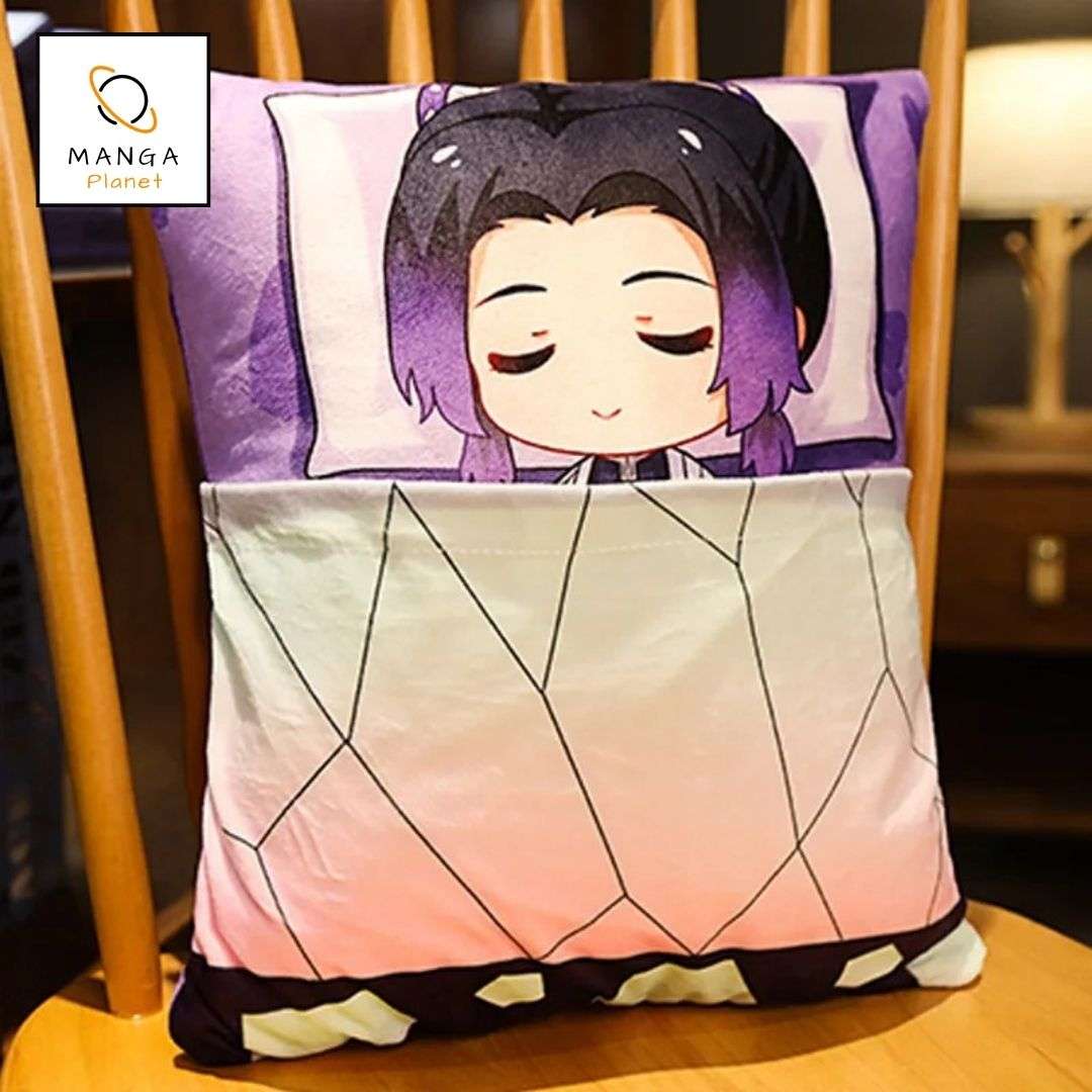Coussin Demon Slayer  – Shinobu