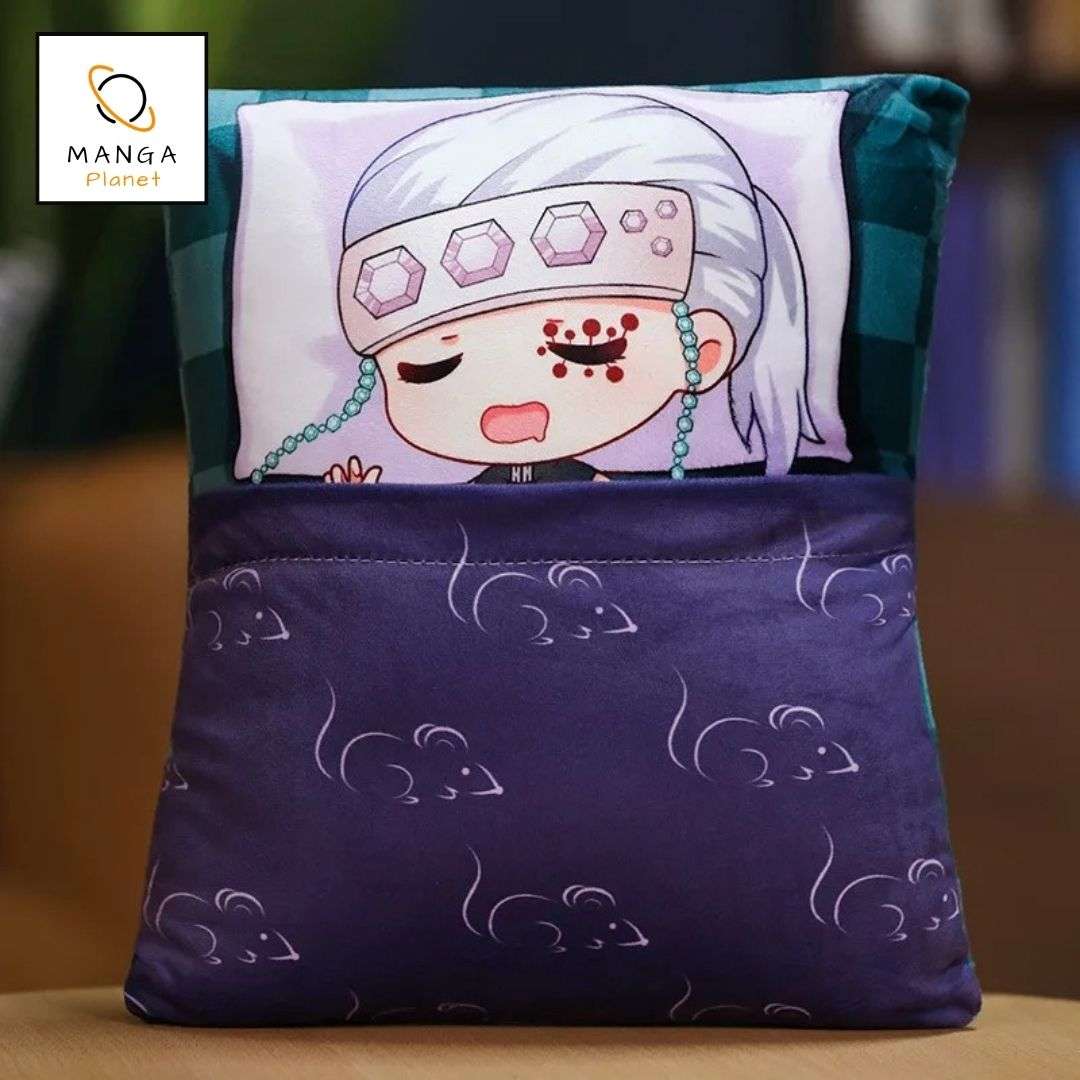 Coussin Demon Slayer  – Tengen