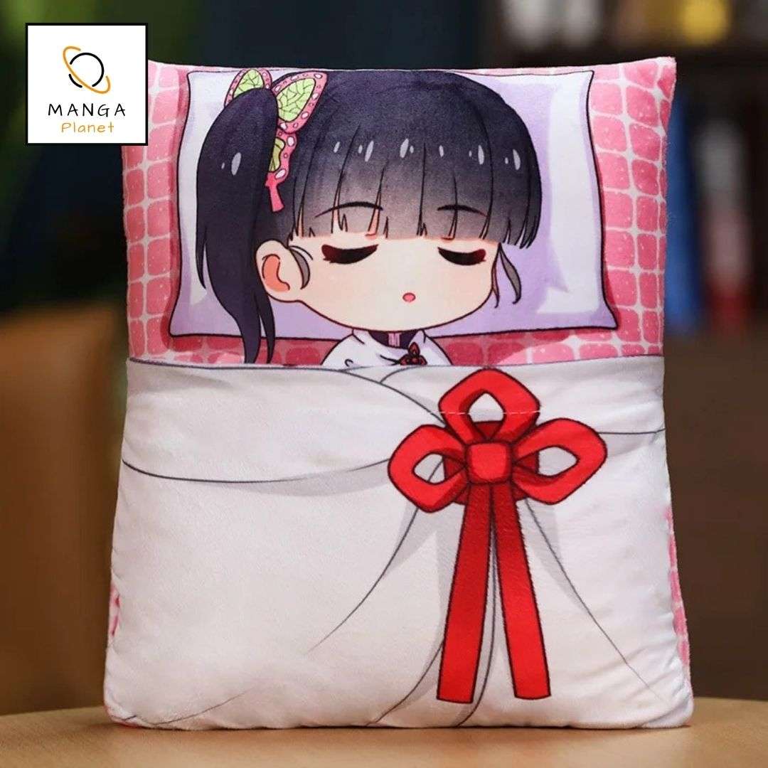Coussin Demon Slayer  – Kanao