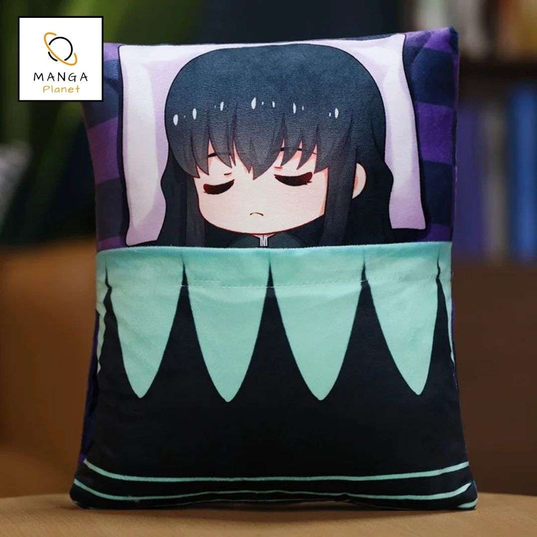 Coussin Demon Slayer  – Muichiro