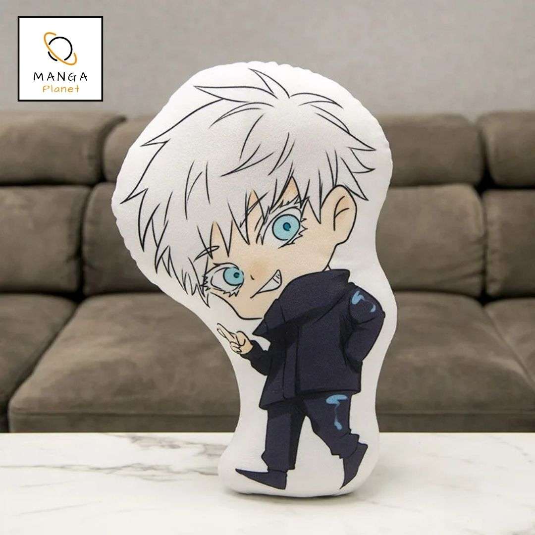 Coussin Jujutsu Kaisen 45 cm – Gojo
