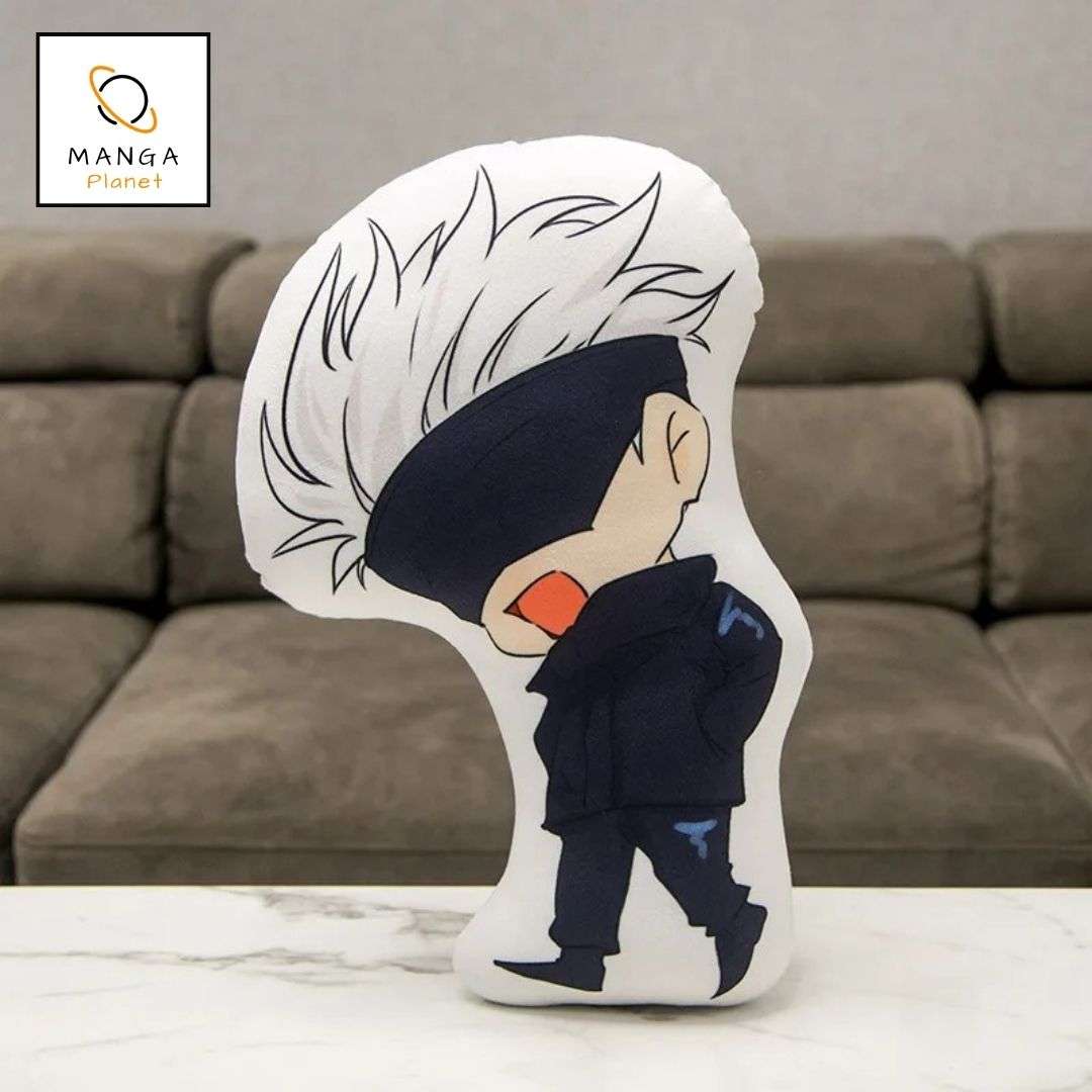 Coussin Jujutsu Kaisen 45 cm – Gojo