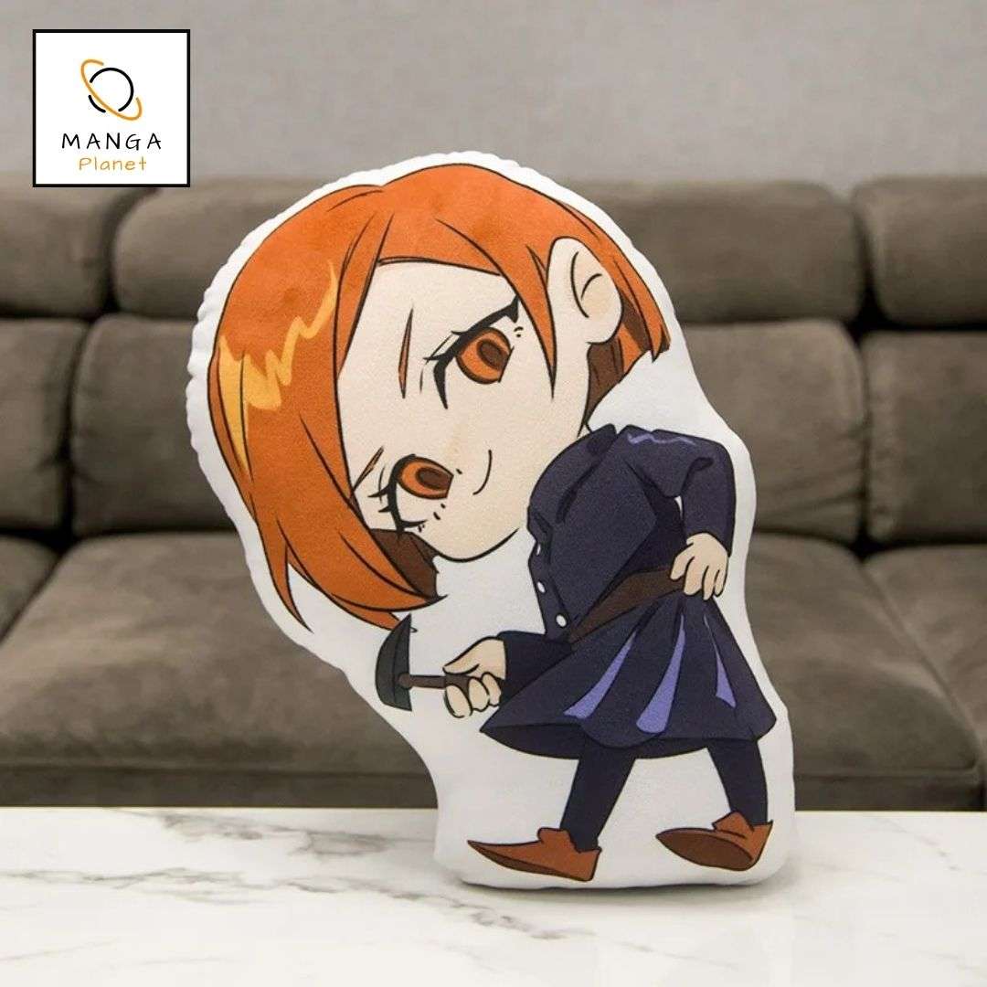Coussin Jujutsu Kaisen 45 cm – Nobara